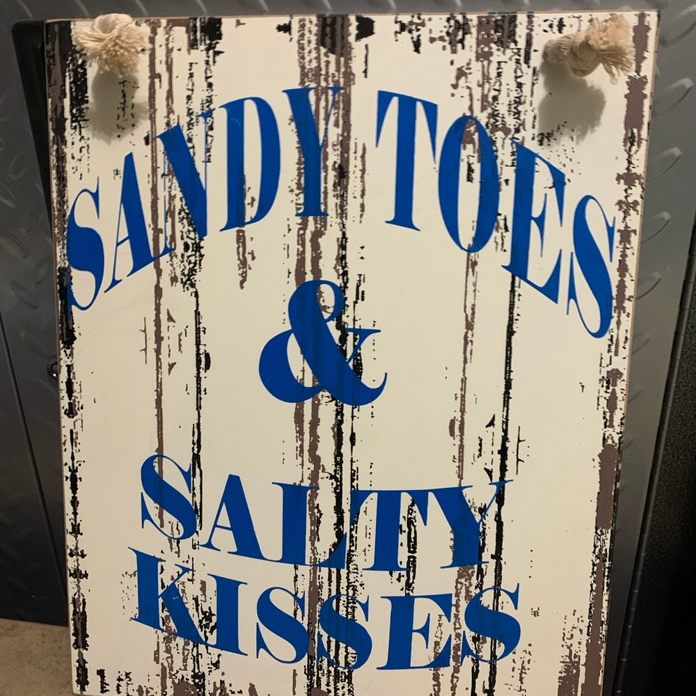 Picture Hanging Beach Nautical Photo Decor